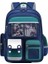 Öğrenci Okul Çantası Çok Fonksiyonlu Büyük Kapasiteli Leke Tutmaz (Yurt Dışından) 1