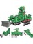 Çocuk Öğrenci Puzzle Blok Oyuncakları (Yurt Dışından) 1