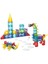 Çocuk Öğrenci Puzzle Blok Oyuncakları (Yurt Dışından) 1