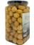 Ayvalık Çizik Yeşil Zeytin 850 cc Cam Kavanoz 3