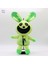 Bobbi Playtime Gülümseyen Hayvan Peluş Oyuncak Heykelcik (Yurt Dışından) 1