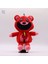 Bobbi Playtime Gülümseyen Hayvan Peluş Oyuncak Heykelcik (Yurt Dışından) 1