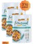 3lu Fırsat Paketi Probiyotik & Prebiyotik Granola, Keten Tohumu, Kayısı ve Hurma Barı Parçacıklı, 3x200 gr 1