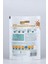 3lu Fırsat Paketi Probiyotik & Prebiyotik Granola, Keten Tohumu, Kayısı ve Hurma Barı Parçacıklı, 3x200 gr 5