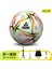 Pvc Futbol 2 Beden 3 Beden 4 Şişme Futbol Boyama Grafiti Boş Futbol Topları (Yurt Dışından) 1