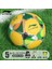 Futbol Makinesi Dikişli Pvc Çocuk 4 5 3 Antrenman Maç Topu (Yurt Dışından) 1