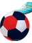 Yetişkin Genç Makine Dikişi Aşınmaya Dayanıklı Ilk ve Ortaokul Öğrencileri Eğitim Oyunları Özel Pvc Futbol 5 (Yurt Dışından) 1