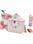 Lunchbox Çanta Çanta Tote Çanta Alt Yalıtımlı Yemek Çantası Kadın Işçiler Yüksek Değerli Mumya Çanta Piknik Öğle Yemeği Cepli Öğle Yemeği Bento Çantası (Yurt Dışından) 1