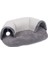 Four Seasons Cat Fun Play & Sleep Hepsi Bir Arada Tünel Kedi Kumu Sıcak ve Kalınlaştırılmış (Yurt Dışından) 1
