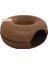 Donut Kedi Kumu Dört Mevsim Kedi Tüneli Yarı Kapalı Çıkarılabilir (Yurt Dışından) 1