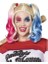 Suicide Squad Harley Quinn Kostüm Peruk 1