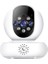 Blue Inter Int-Cmr-24 Ip Bebek Güvenlik Kamera Cctv Sistemi Hareket Izleme Sesli Mobil Izleme 1