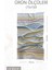 Sarı Kırmızı Çizgili Plaj Havlusu Pamuk 75 x 150 3