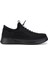 Erkek Deri Siyah Nubuk Sneakers & Spor Ayakkabı 298 9169-F412 Erk Ayk Y25 Sıyah Nbk 1