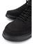 Erkek Deri Siyah Nubuk Sneakers & Spor Ayakkabı 298 9169-F412 Erk Ayk Y25 Sıyah Nbk 3