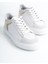 Loren Model Deri Bağcıklı Kalın Tabanlı Günlük Kadın Spor Ayakkabı Sneaker 2