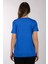 Kadın Oversize T-Shirt - Kısa Kol Yuvarlak Yaka Minimalist Günlük 5