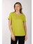 Kadın Oversize T-Shirt - Kısa Kol Yuvarlak Yaka Minimalist Günlük 2