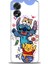 Oppo A38 Ile Uyumlu Hd Baskılı Silikon (Ortasertlikte) Kılıf - 296 1