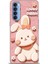 Oppo Reno 4 Pro Ile Uyumlu Hd Baskılı Silikon (Ortasertlikte) Kılıf - 154 1