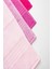 4´lü 50X90 Havlu Seti Pembe 2