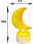 Dekoratif LED Lamba Metal Kaliteli Hediyelik (Lisinya) - 5786110314-1923 2