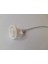 Yağ Müşür Soketi Renault Beyaz 1YC012 3