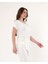 Minimalist Oversize Kısa Kol T-Shirt - Günlük Şıklık 2