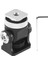 Mini Sıcak Ayakkabı Montaj Monitör Mikrofon Flaş Tutucu 1/4 Inç Vida Kamera Braketi Tripod Kafası Monitör Flaş Kamera Aksesuarları (Yurt Dışından) 1