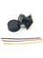 5.8g Cmos 800TVL Mini Fpv Kamera Gücü 5V Pal 170 Derece Viedo Kamera Rc Fpv Yarış Drone Için Ayarlanabilir (Yurt Dışından) 1