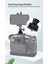 Yükseltilmiş 2. Gopro Üç Karttan 1/4 Adaptörüne Alai Konumlandırma Sökme Sabit Montaj Tabanı, Siyah Kırmızı A (Yurt Dışından) 3