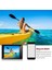 Hareketli Kamera, 4K Hd Kamera Wifi Dalış Spor Kamerası Dv Su Geçirmez Açık Hava Su Altı Kamerası (Yurt Dışından) 4