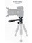 Mini Panoramik Tripod Kafa Hidrolik Sıvı Video Sönümleme Metal Kafa Tripod Monopod Kamera Tutucu Standı (Yurt Dışından) 1
