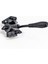 Mini Panoramik Tripod Kafa Hidrolik Sıvı Video Sönümleme Metal Kafa Tripod Monopod Kamera Tutucu Standı (Yurt Dışından) 5