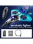 Rc Uzaktan Kumandalı Uçak 2.4g Uzaktan Kumanda Avcı Uçağı Hobi Uçak Planör Uçak Epp Köpük Oyuncaklar Rc Drone Çocuklar Hediye-A (Yurt Dışından) 3