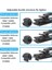 Sırt Çantası Tutucu 360 Derece Dönebilir Ayarlanabilir Açı Sırt Çantası Omuz Askısı Montajı Gopro Hero 9 INSTA360 Djı Osmo Için (Yurt Dışından) 3