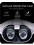 Oculus Quest 2 Vr Gözlük Ekran Koruyucu Film Vr Lens Koruyucu Kapakları Hd Film Anti-Scratch Oculus Quest 2 Için (Yurt Dışından) 4
