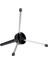 Obua Flüt Klarnet Saksafon Nefesli Enstrüman Için Katlanabilir Tripod Tutucu Standı (Yurt Dışından) 2