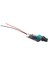 Dc 5V 12V Ayarlanabilir Pwm Fan Hızı Kontrol Cihazı + Düğme Anahtarı 2/3 Telli Fan Hızı Regülatörü Gürültü Azaltma Kapatılabilir (Yurt Dışından) 2