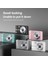 2.4 Inç Retro Dijital Kamera 4K Hd Küçük Taşınabilir Cmos Mini Kamera 50MP 16X Zoom Video Kaydedici Kamera Siyah (Yurt Dışından) 5