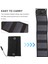 12W Katlanabilir USB Güneş Paneli Taşınabilir Katlanır Su Geçirmez Güneş Paneli Şarj Cihazı Açık Mobil Güç Pil Şarj Cihazı (Yurt Dışından) 5