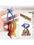 30 Pcs Silikon Kablo Bağları, Dayanıklı Fermuarlı Bağlar, Çanta Mühür Klipsleri, Kablo Askıları, Ekmek Bağları, Ev Ofis Için Kauçuk Büküm Bağları (Yurt Dışından) 5