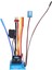 120A Fırçasız Esc Elektrikli Hız Kontrol Cihazı Su Geçirmez Toz Geçirmez Rc Parça Aksesuarı (Yurt Dışından) 1