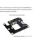 Raspberry Pi 5 Için Waveshare Pcıe - M.2 Adaptör Kartı Nvme Protokolü M.2 Arayüzü Sabit Disk Hat+ Isı Emicili Standart Modül (Yurt Dışından) 1