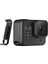 Gopro Hero8 Için Pil Kapağı Şarj Edilebilir Bağlantı Noktası Tasarımı Gopro Spor Kamera Aksesuarları Için Koruyucu Kabuk (Yurt Dışından) 2