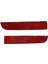 8355A039 8355A040 Yansıtıcı Şerit Arka Tampon Reflektörü Otomotiv Outlander Sport Rvr Asx GA1W GA2W GA3W GA6W (Yurt Dışından) 1