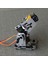 Takım Dc 4.8-5V Çift Servo Gimbal Braketi 29X29MM Kamera Pan/tilt Standı ile 2 Adet 9g Direksiyon Dişlisi Rc Fpv Drone(B) (Yurt Dışından) 3