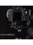 Hızlı Çıkarma Plakası Tripod Kamera Montaj Adaptörü Kamera Tripod Gimbal Sabitleyici Için 1/4 Inç Vida ile Hızlı Kurulum (Yurt Dışından) 5