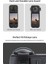 Sunnylife Koruyucu Lens Kapağı INSTA360 X3 Kamera Lens Silikon Kapak Kamera Çıkarılabilir Lens Koruyucu Kapak Aksesuarı (Yurt Dışından) 4