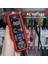 Arka Işık Ekranlı Dijital Multimetre - Volt, Akım, Direnç, Sıcaklık Ölçer (Yurt Dışından) 4